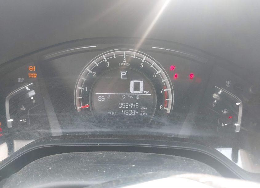 Photo 7 of 2019 Honda Cr-v LX (VIN 2HKRW6H39KH231475)