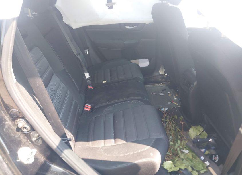 Photo 8 of 2019 Honda Cr-v LX (VIN 2HKRW6H39KH231475)