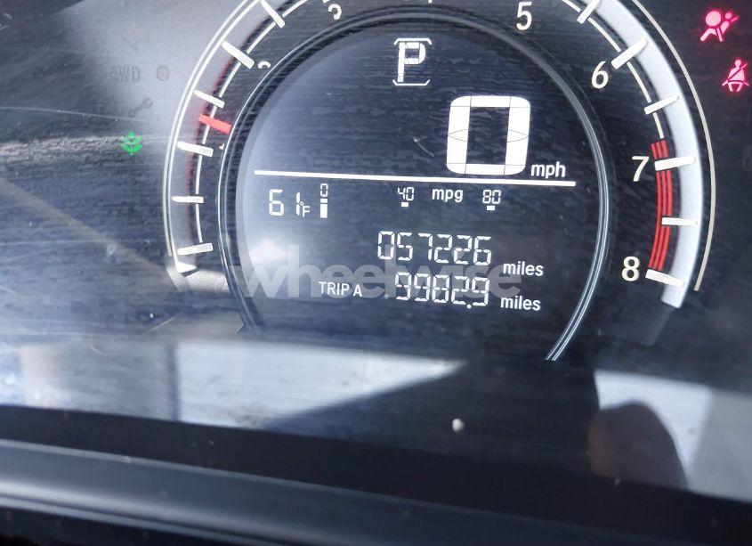 Photo 15 of 2018 Honda Cr-v LX (VIN 2HKRW6H3XJH211900)