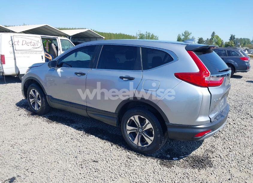 Photo 3 of 2018 Honda Cr-v LX (VIN 2HKRW6H3XJH211900)