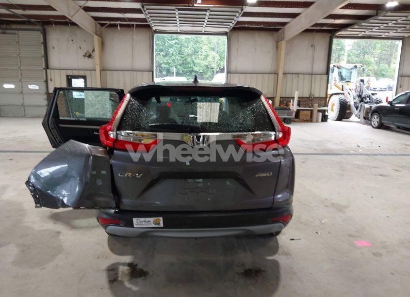 Photo 16 of 2018 Honda Cr-v LX (VIN 2HKRW6H3XJH216773)