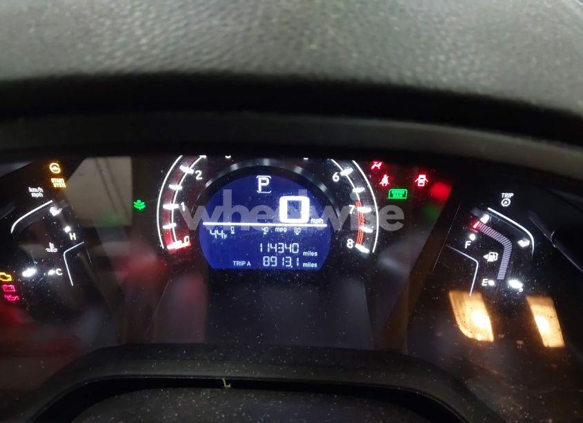 Photo 7 of 2018 Honda Cr-v LX (VIN 2HKRW6H3XJH217762)