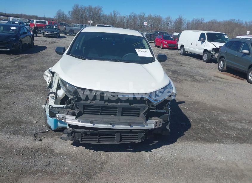 Photo 12 of 2018 Honda Cr-v LX (VIN 2HKRW6H3XJH227028)