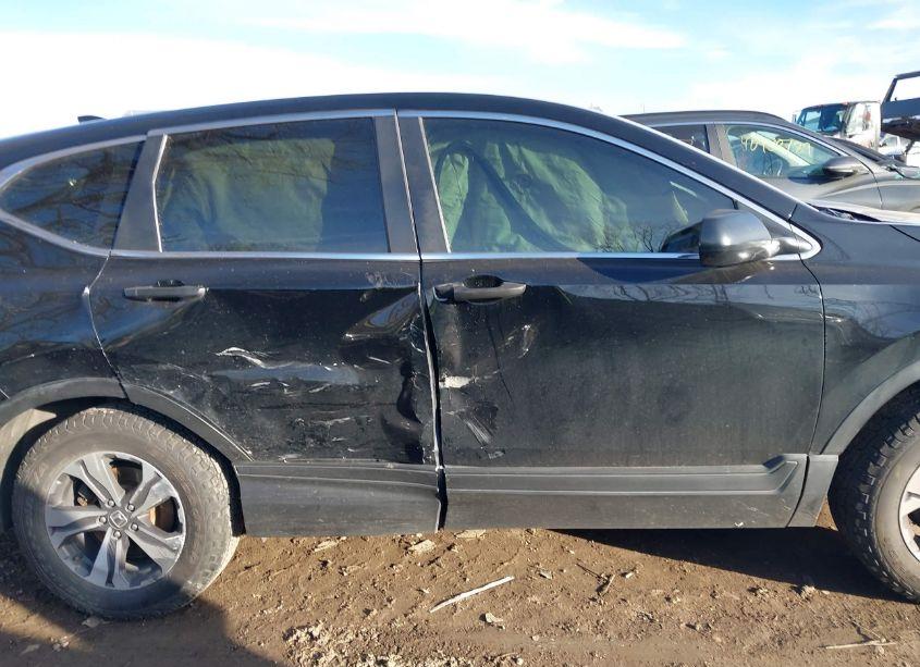 Photo 13 of 2018 Honda Cr-v LX (VIN 2HKRW6H3XJH230558)