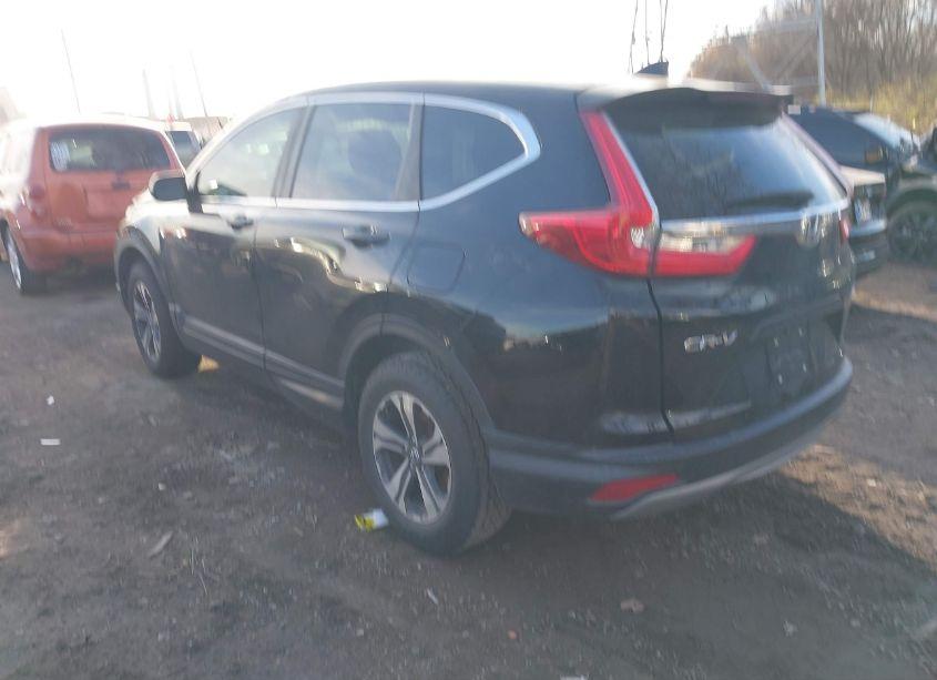 Photo 3 of 2018 Honda Cr-v LX (VIN 2HKRW6H3XJH230558)