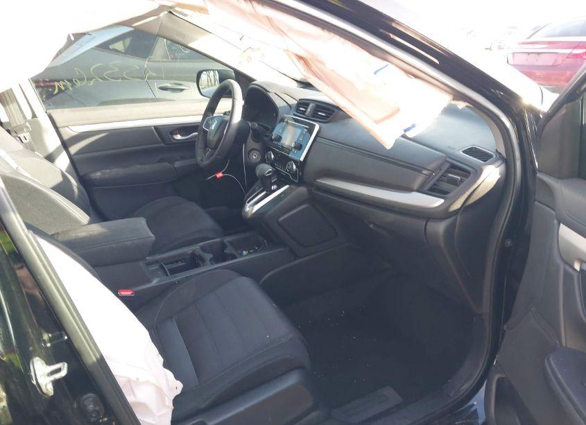 Photo 5 of 2018 Honda Cr-v LX (VIN 2HKRW6H3XJH230558)