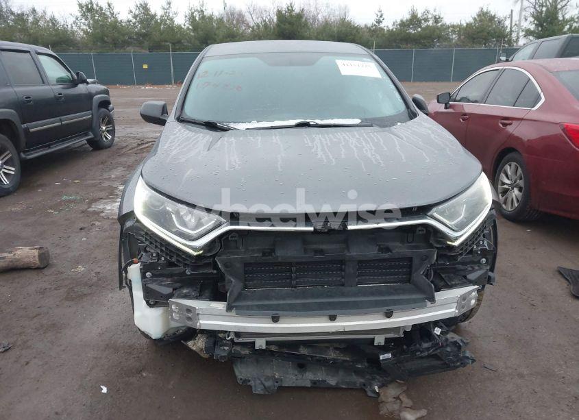 Photo 12 of 2019 Honda Cr-v LX (VIN 2HKRW6H3XKH202504)