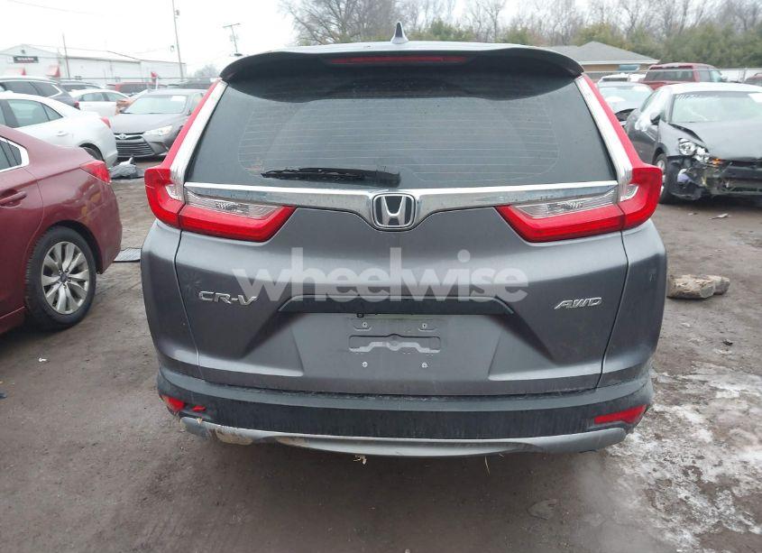 Photo 16 of 2019 Honda Cr-v LX (VIN 2HKRW6H3XKH202504)