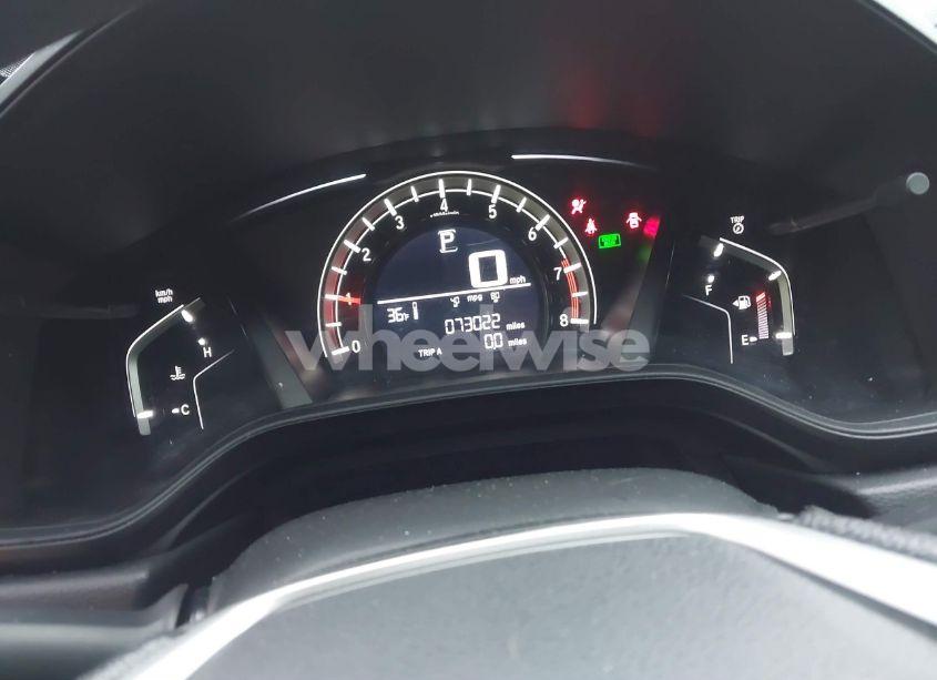 Photo 7 of 2019 Honda Cr-v LX (VIN 2HKRW6H3XKH202504)