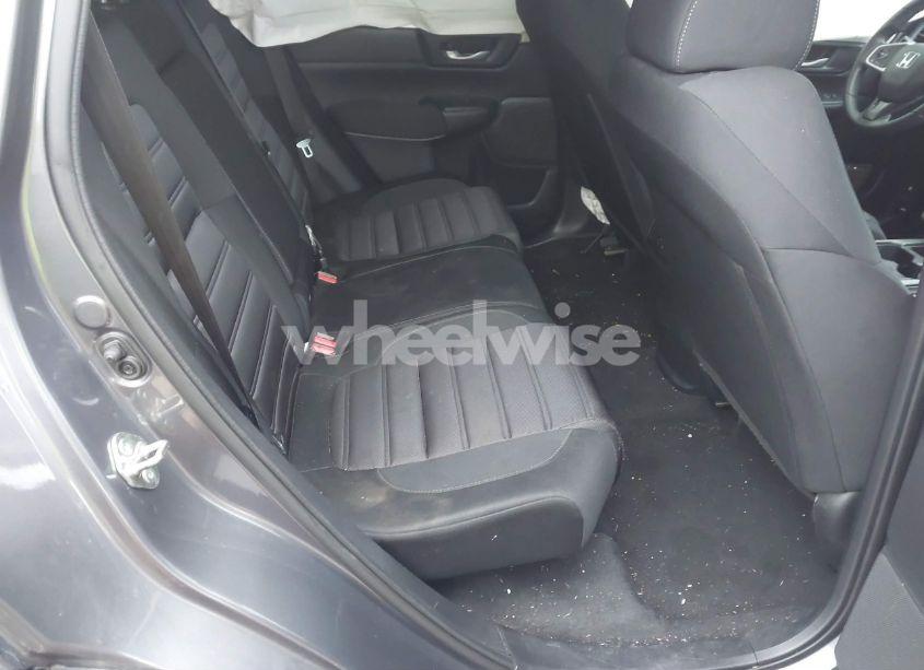 Photo 8 of 2019 Honda Cr-v LX (VIN 2HKRW6H3XKH202504)