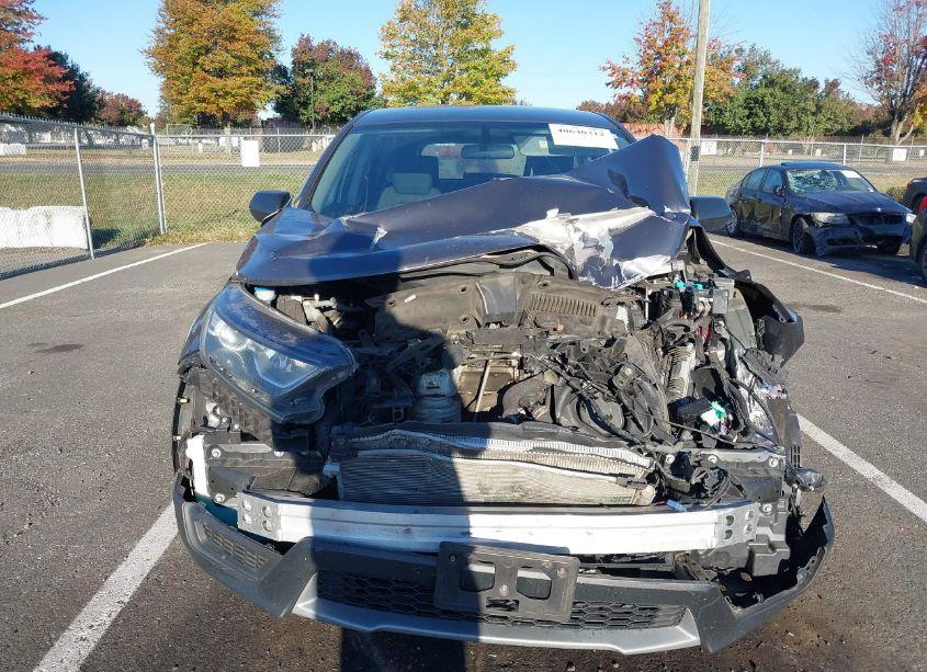 Photo 12 of 2019 Honda Cr-v LX (VIN 2HKRW6H3XKH218380)