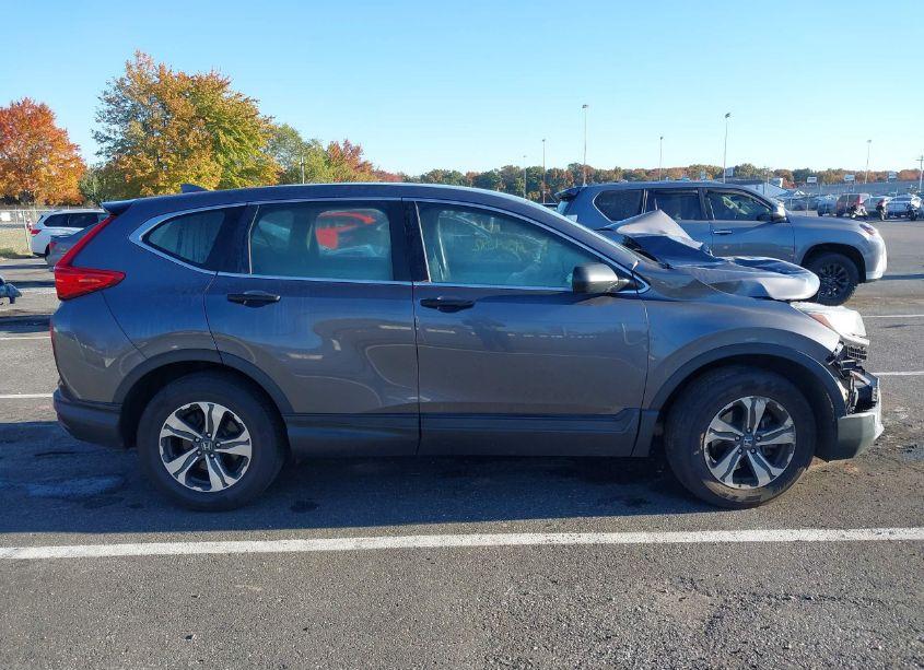 Photo 13 of 2019 Honda Cr-v LX (VIN 2HKRW6H3XKH218380)