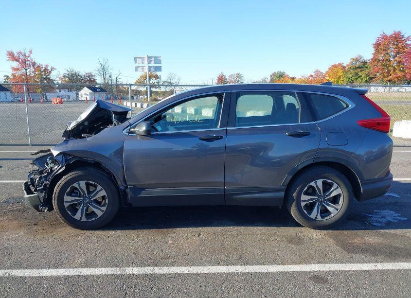 Photo 14 of 2019 Honda Cr-v LX (VIN 2HKRW6H3XKH218380)