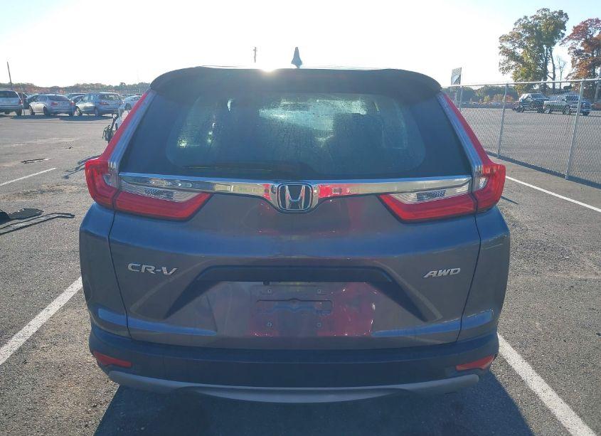 Photo 16 of 2019 Honda Cr-v LX (VIN 2HKRW6H3XKH218380)