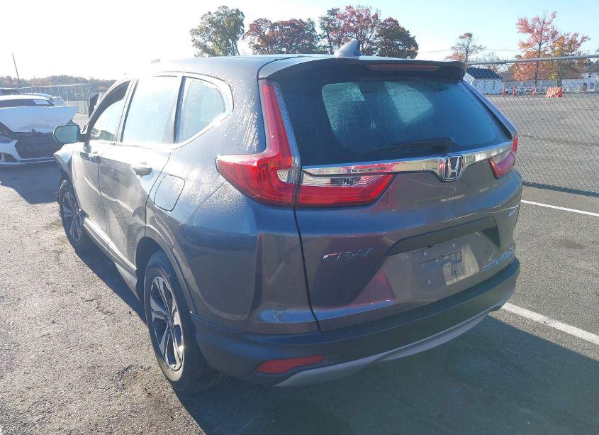 Photo 3 of 2019 Honda Cr-v LX (VIN 2HKRW6H3XKH218380)