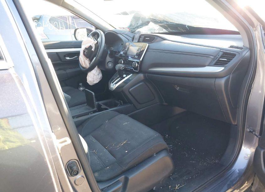 Photo 5 of 2019 Honda Cr-v LX (VIN 2HKRW6H3XKH218380)