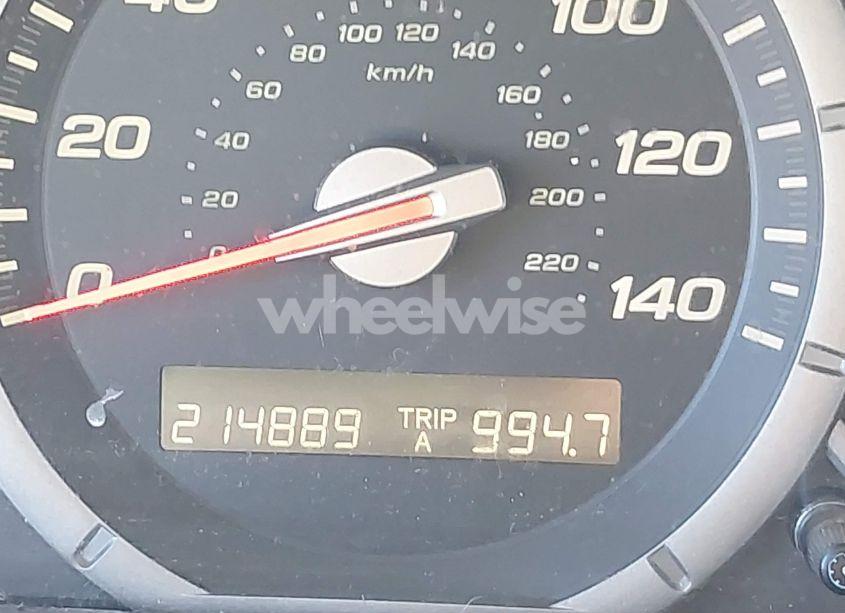 Photo 15 of 2006 Honda Pilot LX (VIN 2HKYF18106H545261)