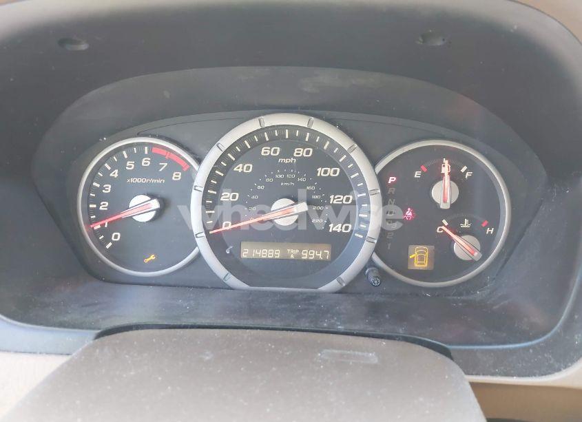 Photo 7 of 2006 Honda Pilot LX (VIN 2HKYF18106H545261)