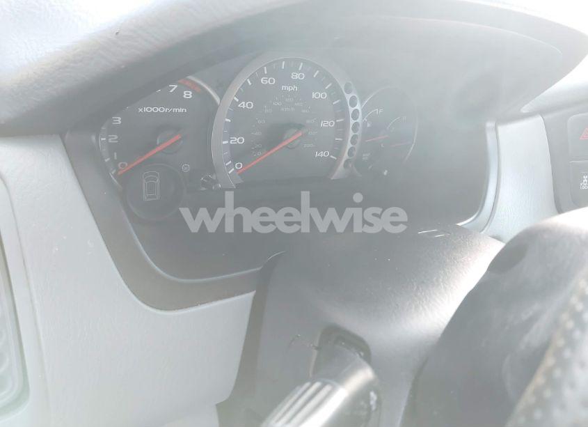 Photo 7 of 2005 Honda Pilot LX (VIN 2HKYF18115H535045)