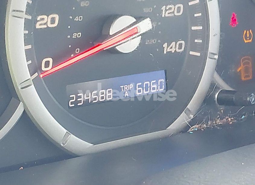 Photo 14 of 2007 Honda Pilot LX (VIN 2HKYF18117H506437)