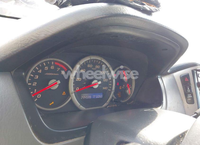 Photo 7 of 2007 Honda Pilot LX (VIN 2HKYF18117H506437)