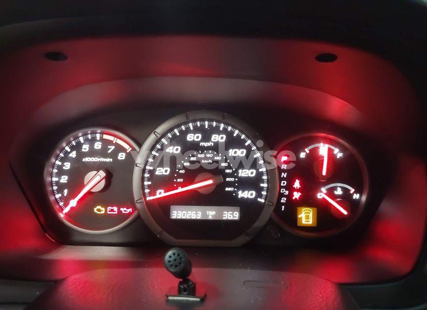 Photo 7 of 2007 Honda Pilot LX (VIN 2HKYF18117H508317)