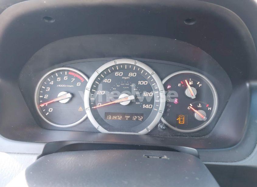 Photo 7 of 2007 Honda Pilot LX (VIN 2HKYF18117H512738)