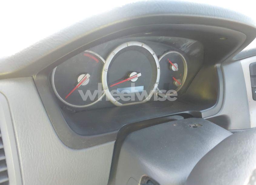 Photo 7 of 2006 Honda Pilot LX (VIN 2HKYF18126H532527)