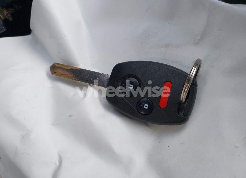 Photo 11 of 2007 Honda Pilot LX (VIN 2HKYF18127H537308)