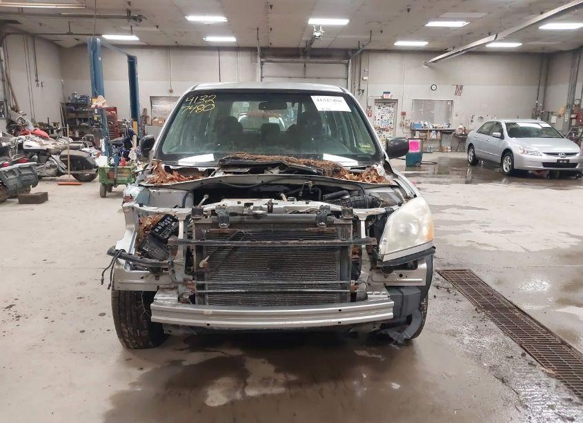 Photo 13 of 2003 Honda Pilot LX (VIN 2HKYF18133H532144)