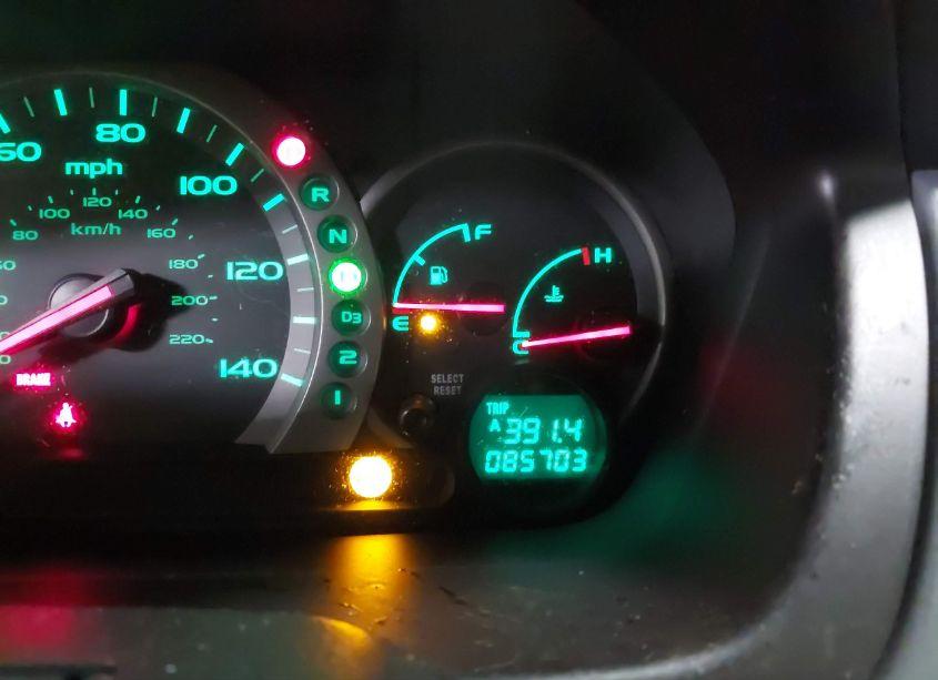 Photo 7 of 2003 Honda Pilot LX (VIN 2HKYF18133H532144)