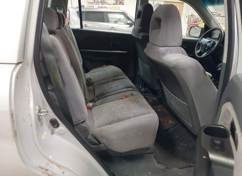 Photo 8 of 2003 Honda Pilot LX (VIN 2HKYF18133H532144)