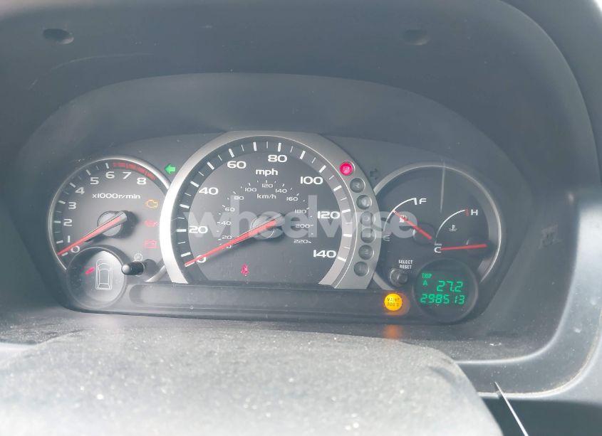 Photo 7 of 2005 Honda Pilot LX (VIN 2HKYF18135H567124)