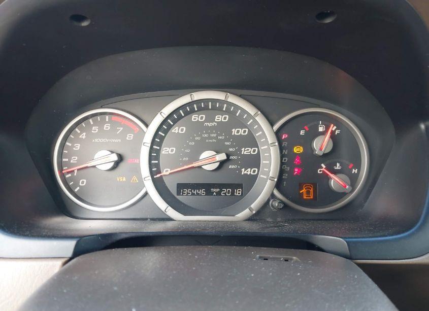 Photo 7 of 2006 Honda Pilot LX (VIN 2HKYF18136H510052)