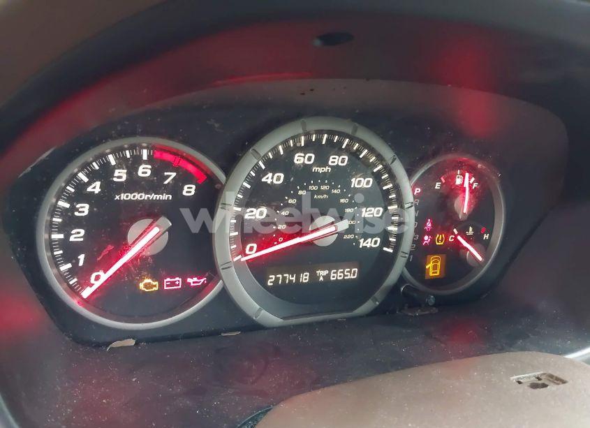 Photo 7 of 2007 Honda Pilot LX (VIN 2HKYF18137H518363)