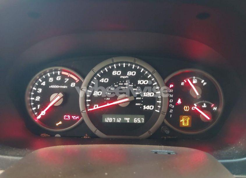 Photo 7 of 2007 Honda Pilot LX (VIN 2HKYF18137H519304)