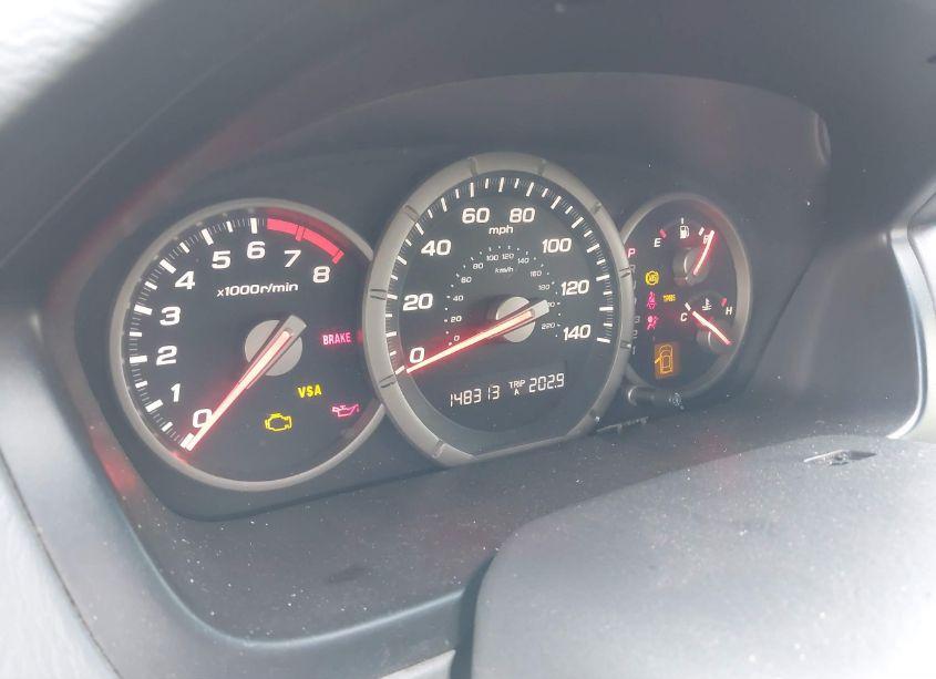 Photo 7 of 2007 Honda Pilot LX (VIN 2HKYF18137H530027)