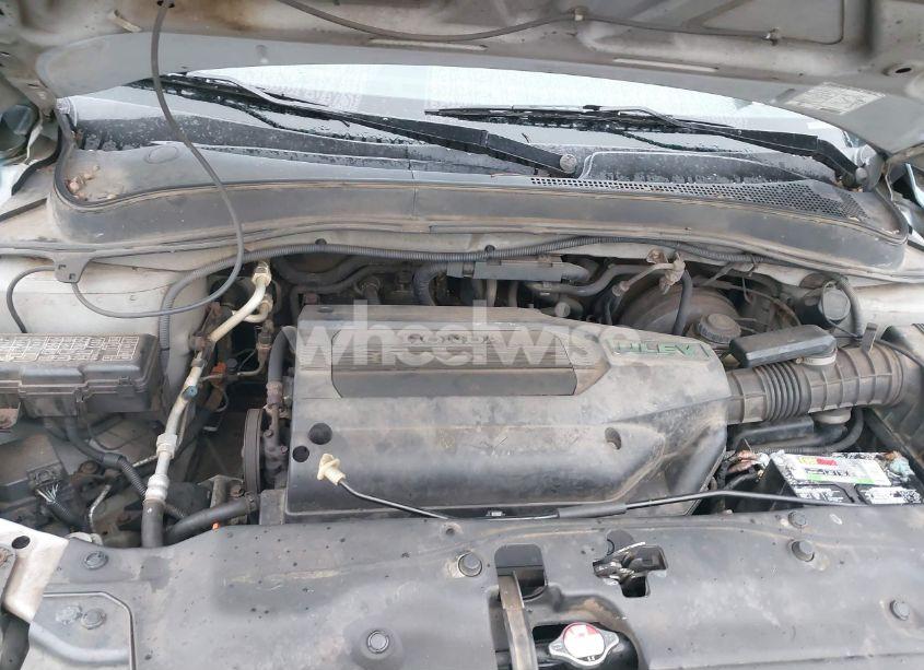 Photo 10 of 2003 Honda Pilot LX (VIN 2HKYF18143H541466)