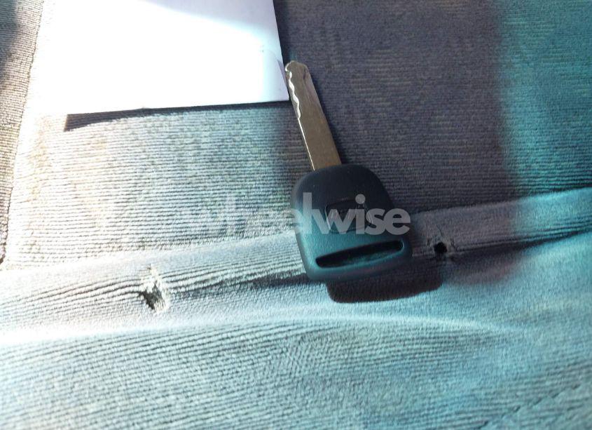 Photo 11 of 2003 Honda Pilot LX (VIN 2HKYF18143H541466)