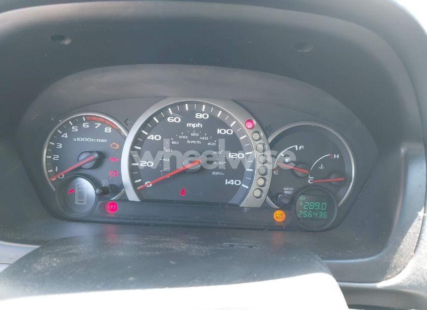 Photo 7 of 2003 Honda Pilot LX (VIN 2HKYF18143H541466)