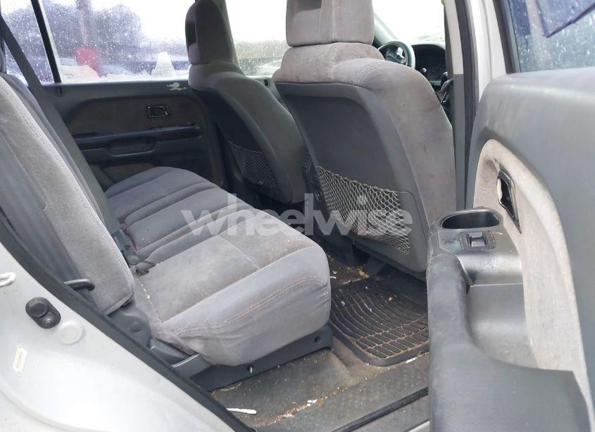 Photo 8 of 2003 Honda Pilot LX (VIN 2HKYF18143H541466)
