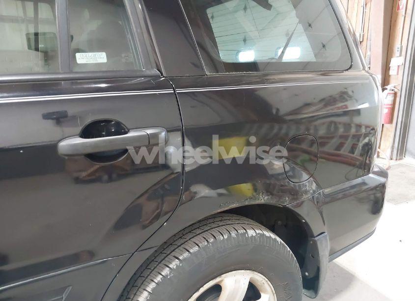 Photo 19 of 2006 Honda Pilot LX (VIN 2HKYF18146H555937)