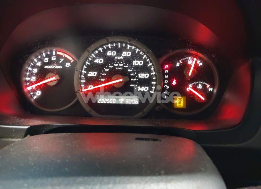 Photo 7 of 2006 Honda Pilot LX (VIN 2HKYF18146H555937)