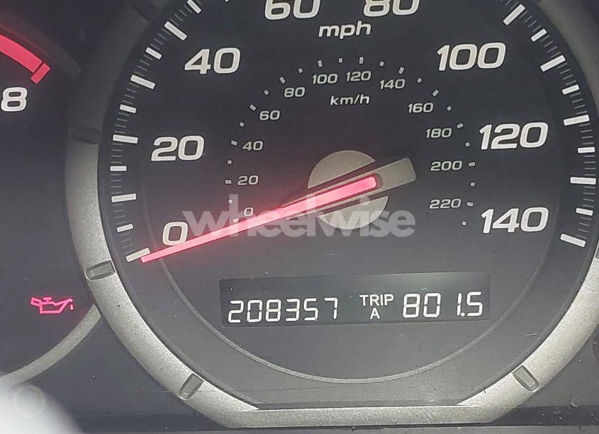 Photo 14 of 2006 Honda Pilot LX (VIN 2HKYF18156H534837)