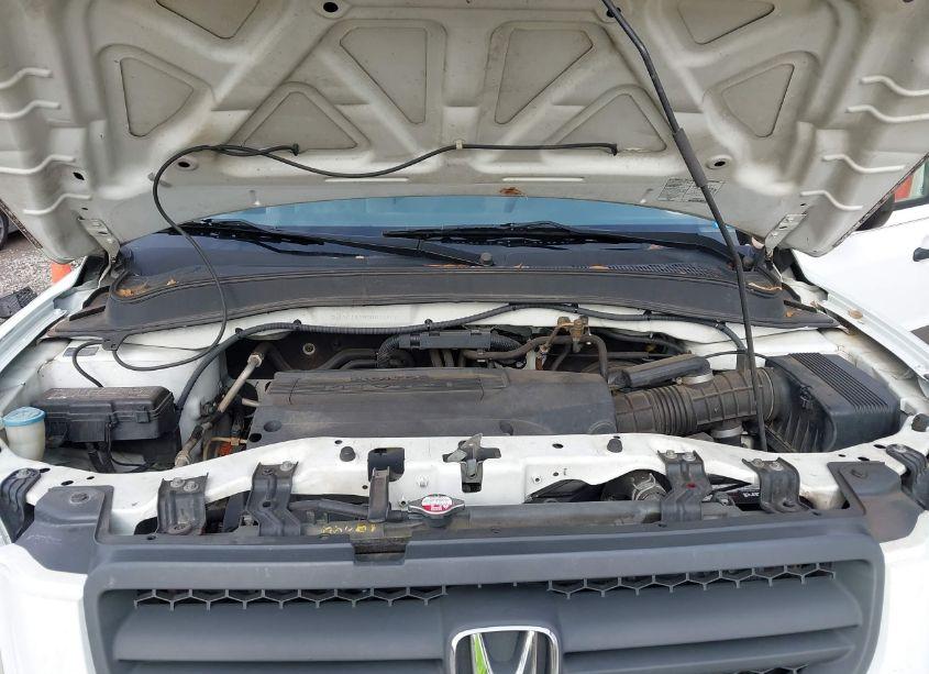 Photo 10 of 2003 Honda Pilot LX (VIN 2HKYF18163H513605)