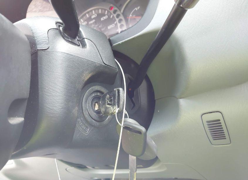 Photo 11 of 2003 Honda Pilot LX (VIN 2HKYF18163H513605)