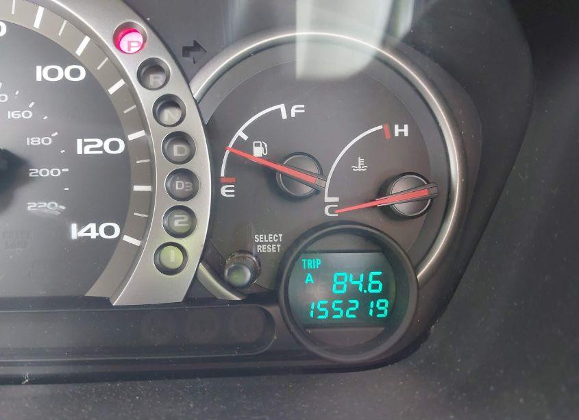 Photo 7 of 2003 Honda Pilot LX (VIN 2HKYF18163H513605)