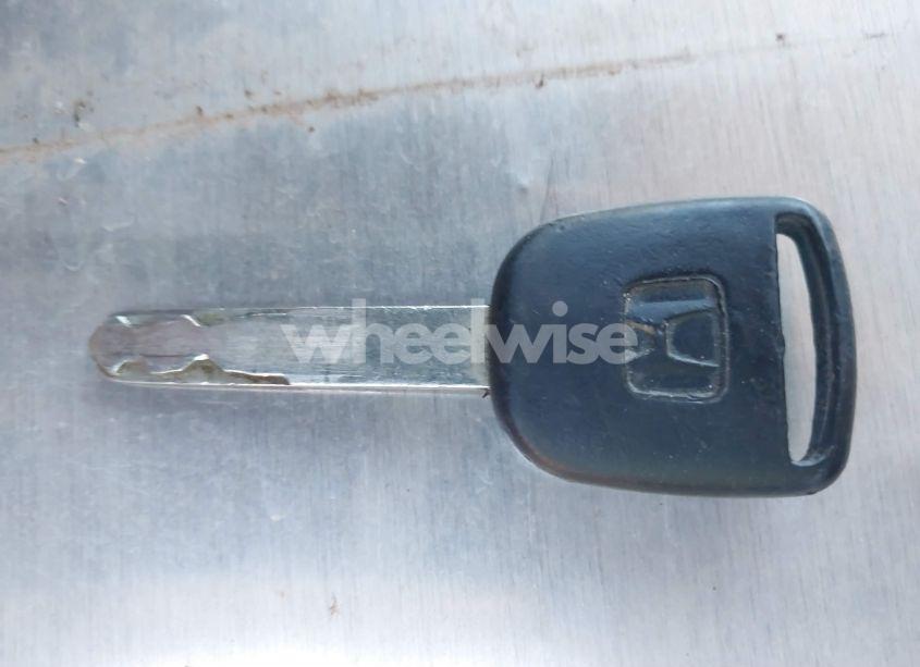 Photo 11 of 2003 Honda Pilot LX (VIN 2HKYF18173H547391)