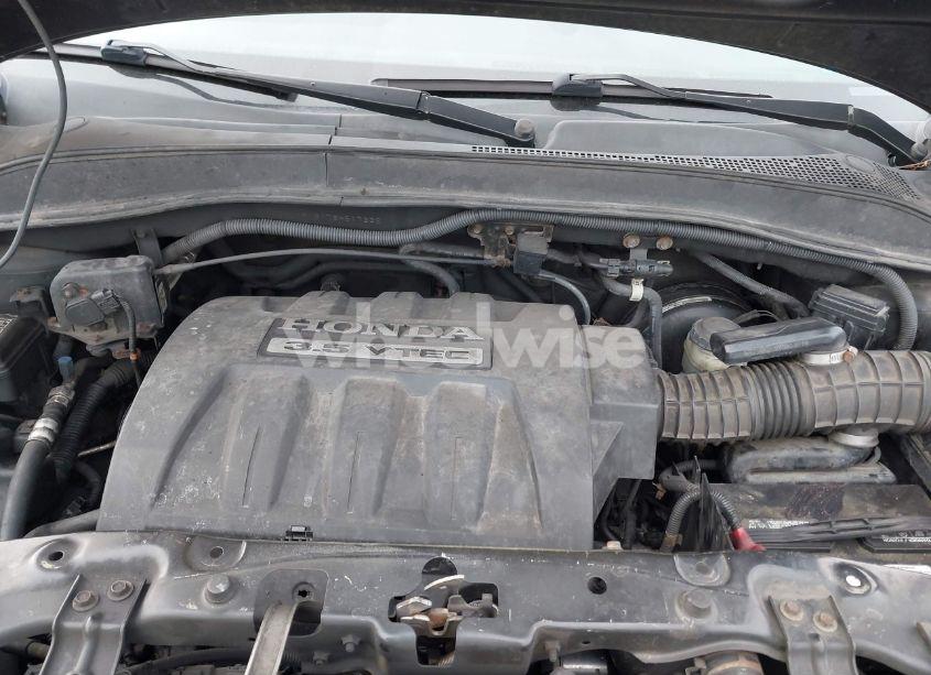 Photo 10 of 2006 Honda Pilot LX (VIN 2HKYF18176H517232)