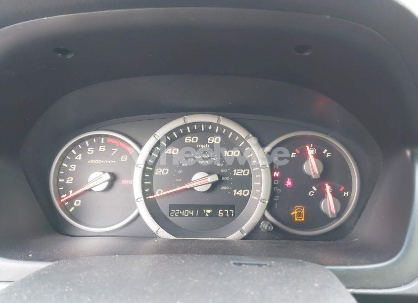 Photo 7 of 2006 Honda Pilot LX (VIN 2HKYF18176H517232)